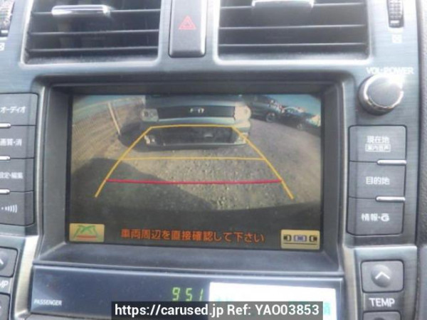 Used 2009 AT toyota crown GRS200 Image[19]