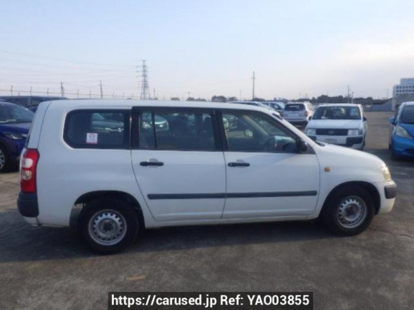 Used 2006 AT toyota succeed-van NCP51V Image[7]