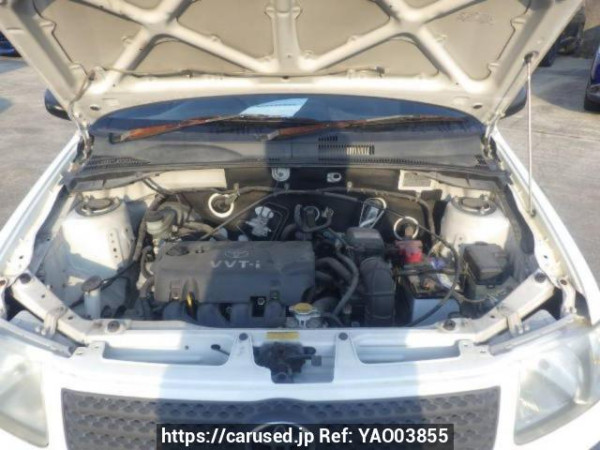 Used 2006 AT toyota succeed-van NCP51V Image[9]