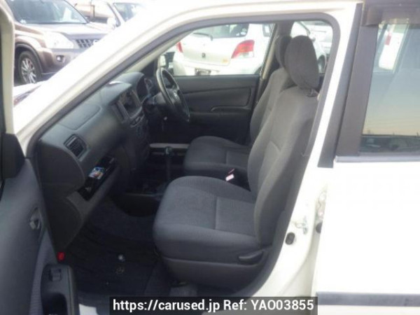 Used 2006 AT toyota succeed-van NCP51V Image[12]