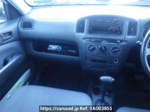 Used 2006 AT toyota succeed-van NCP51V Image[15]