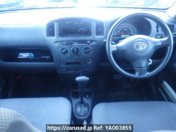 Used 2006 AT toyota succeed-van NCP51V Image[17]