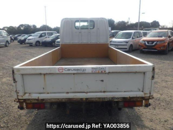 Used 2001 MT mitsubishi canter-guts FB510B Image[5]