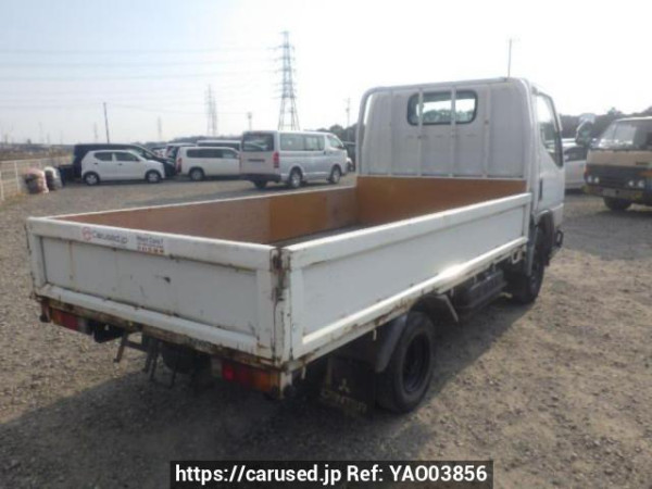 Used 2001 MT mitsubishi canter-guts FB510B Image[6]