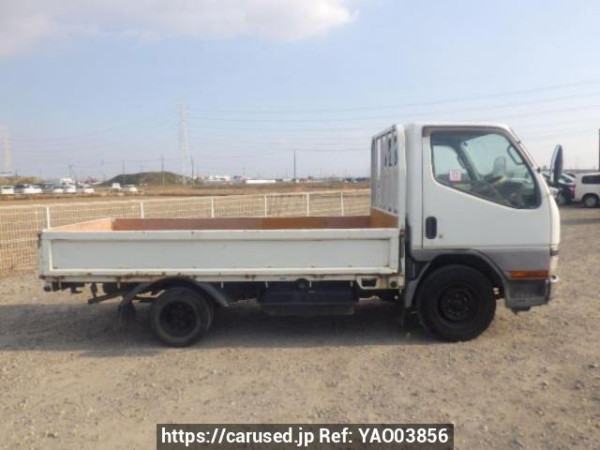 Used 2001 MT mitsubishi canter-guts FB510B Image[7]