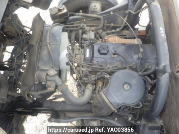 Used 2001 MT mitsubishi canter-guts FB510B Image[9]