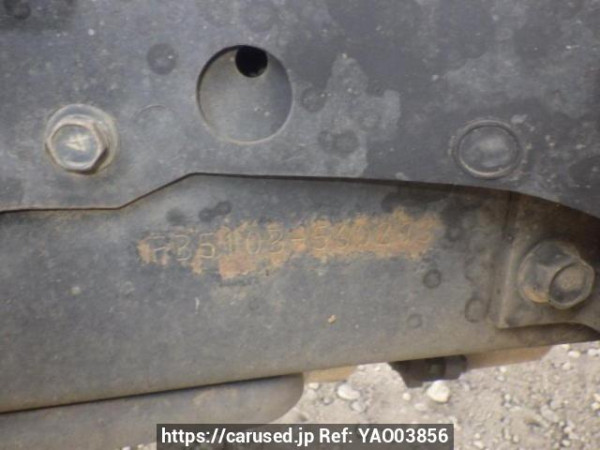 Used 2001 MT mitsubishi canter-guts FB510B Image[11]