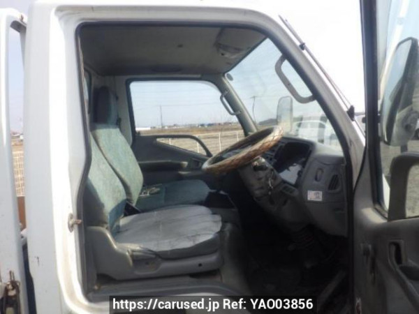 Used 2001 MT mitsubishi canter-guts FB510B Image[12]