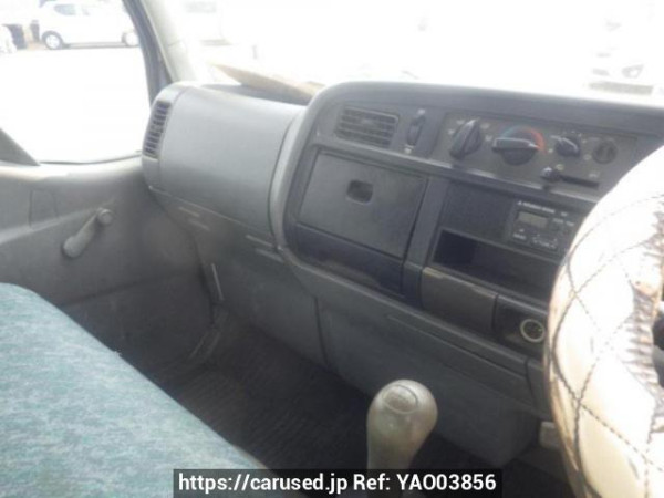 Used 2001 MT mitsubishi canter-guts FB510B Image[14]