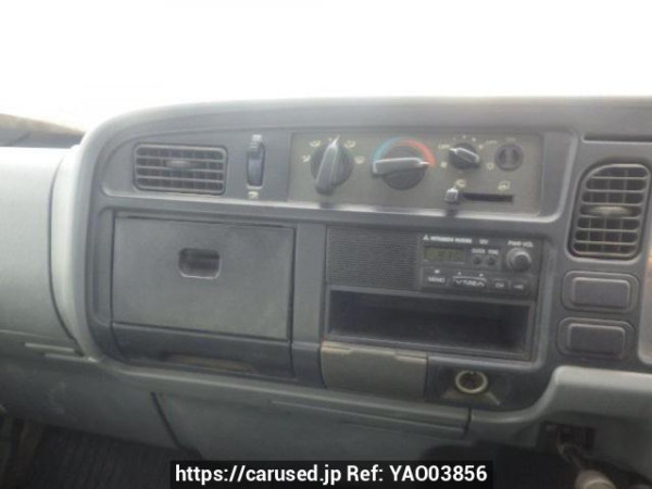 Used 2001 MT mitsubishi canter-guts FB510B Image[16]