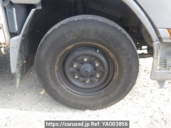Used 2001 MT mitsubishi canter-guts FB510B Image[21]