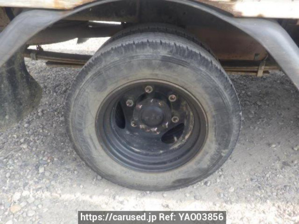 Used 2001 MT mitsubishi canter-guts FB510B Image[22]