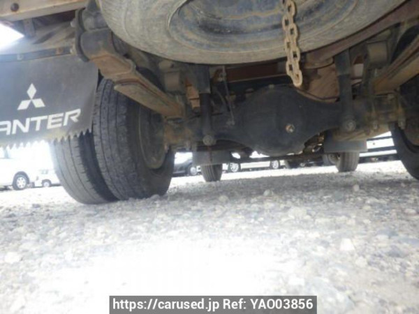 Used 2001 MT mitsubishi canter-guts FB510B Image[29]