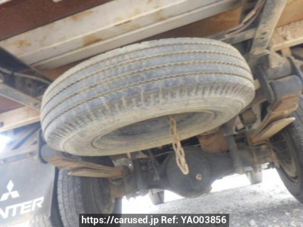 Used 2001 MT mitsubishi canter-guts FB510B Image[34]