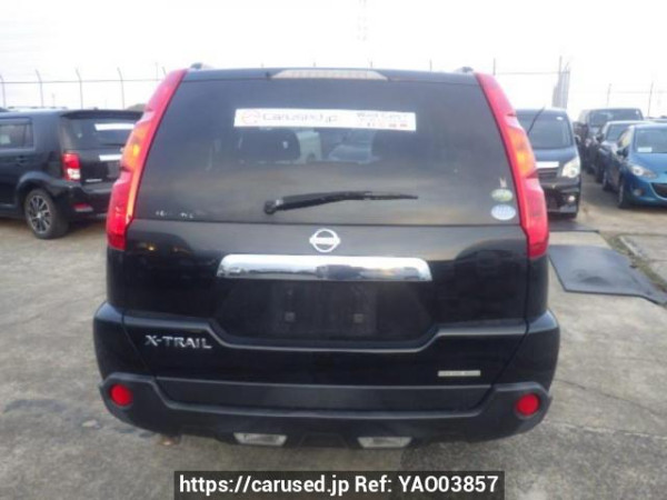 Used 2007 AT nissan x-trail NT31 Image[5]