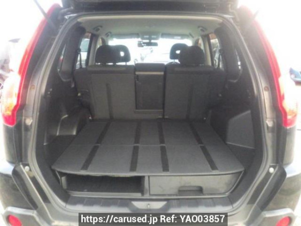 Used 2007 AT nissan x-trail NT31 Image[8]
