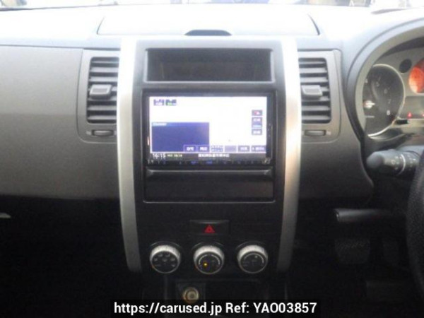 Used 2007 AT nissan x-trail NT31 Image[18]