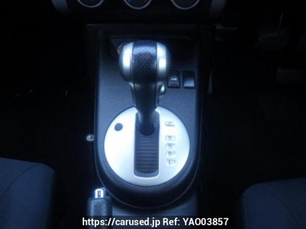 Used 2007 AT nissan x-trail NT31 Image[19]
