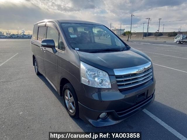 Buy Used 2008 Toyota Noah ZRR75G (YAO03858) - Carused.jp