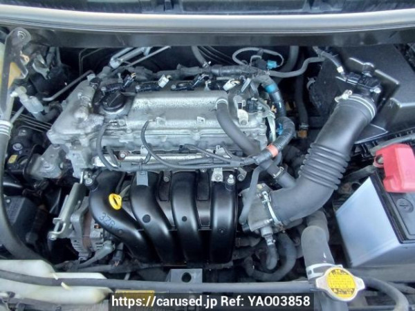 Used 2008 AT toyota noah ZRR75G Image[10]