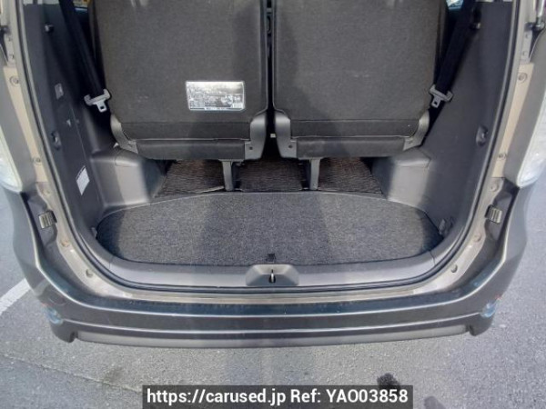 Used 2008 AT toyota noah ZRR75G Image[8]