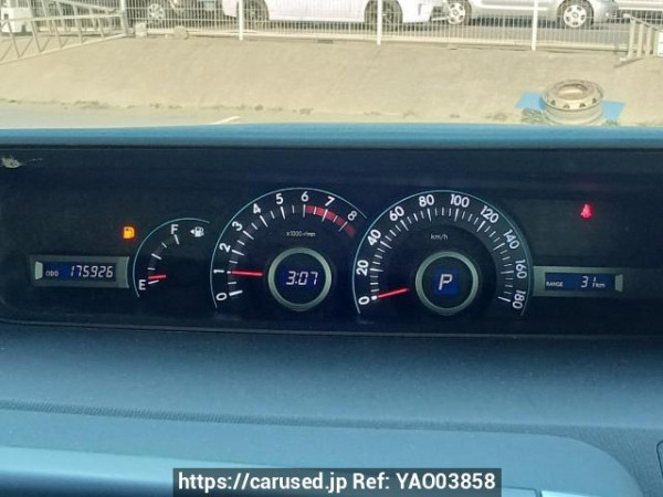 Used 2008 AT toyota noah ZRR75G Image[25]