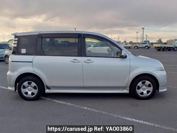 Used 2007 AT toyota sienta NCP85G Image[7]
