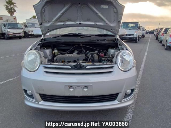 Used 2007 AT toyota sienta NCP85G Image[9]