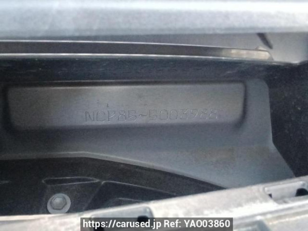 Used 2007 AT toyota sienta NCP85G Image[12]