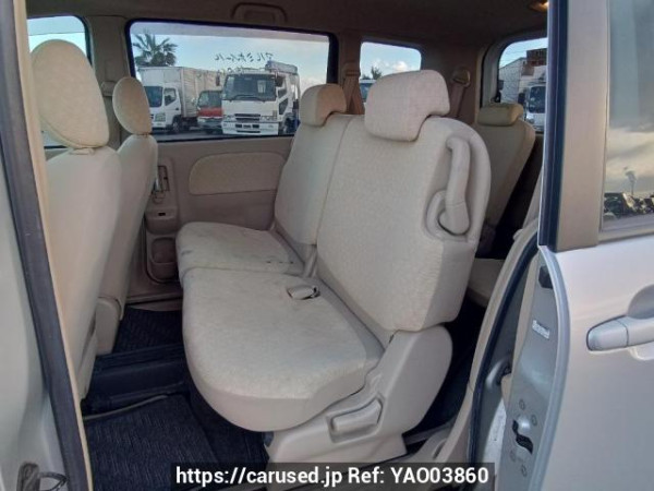 Used 2007 AT toyota sienta NCP85G Image[16]