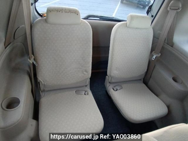 Used 2007 AT toyota sienta NCP85G Image[17]