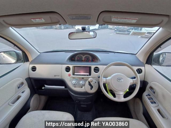 Used 2007 AT toyota sienta NCP85G Image[18]