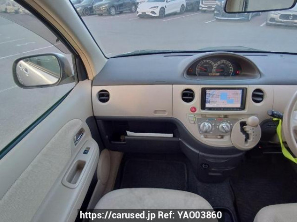 Used 2007 AT toyota sienta NCP85G Image[19]