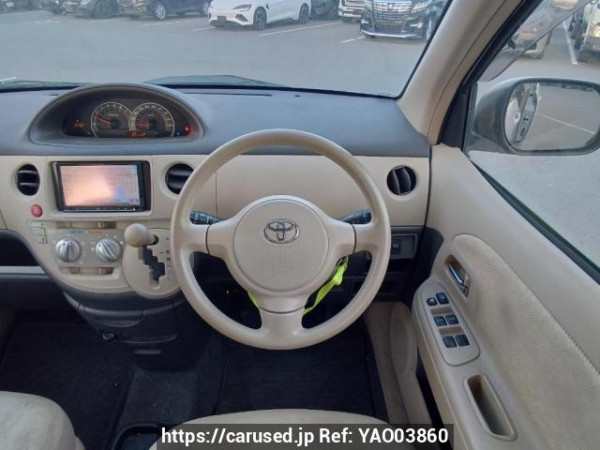 Used 2007 AT toyota sienta NCP85G Image[20]