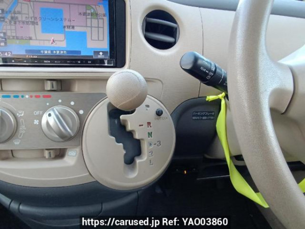 Used 2007 AT toyota sienta NCP85G Image[24]