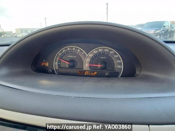 Used 2007 AT toyota sienta NCP85G Image[25]