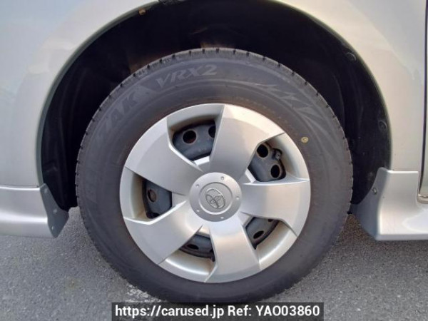 Used 2007 AT toyota sienta NCP85G Image[28]