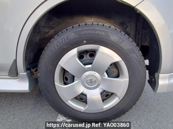 Used 2007 AT toyota sienta NCP85G Image[29]