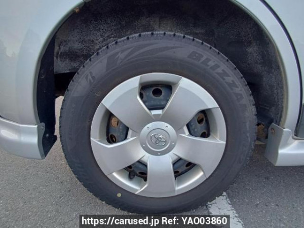 Used 2007 AT toyota sienta NCP85G Image[30]