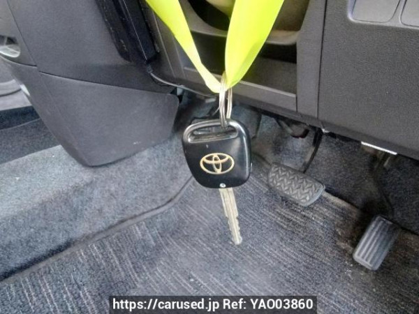 Used 2007 AT toyota sienta NCP85G Image[40]