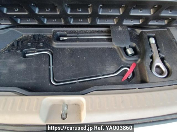 Used 2007 AT toyota sienta NCP85G Image[41]