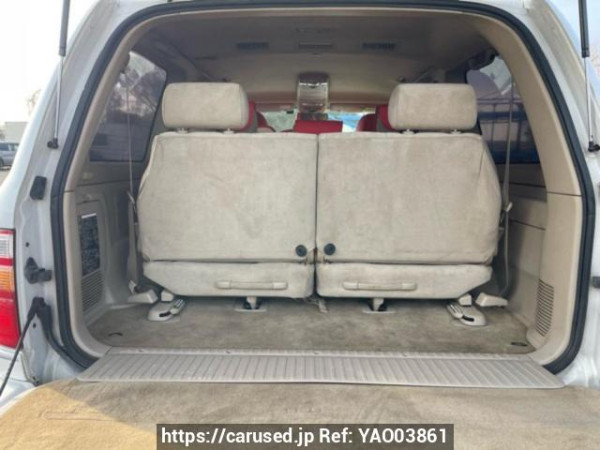 Used 2001 AT toyota land-cruiser UZJ100W Image[8]