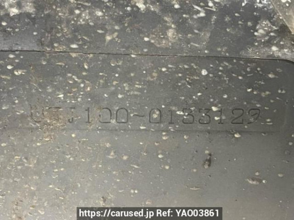 Used 2001 AT toyota land-cruiser UZJ100W Image[11]