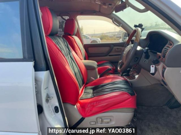 Used 2001 AT toyota land-cruiser UZJ100W Image[12]
