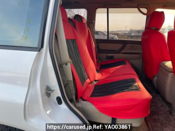 Used 2001 AT toyota land-cruiser UZJ100W Image[14]