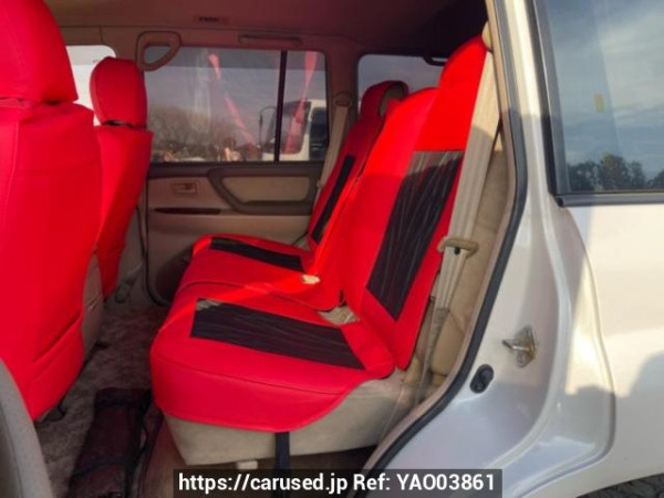 Used 2001 AT toyota land-cruiser UZJ100W Image[15]