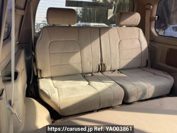Used 2001 AT toyota land-cruiser UZJ100W Image[16]