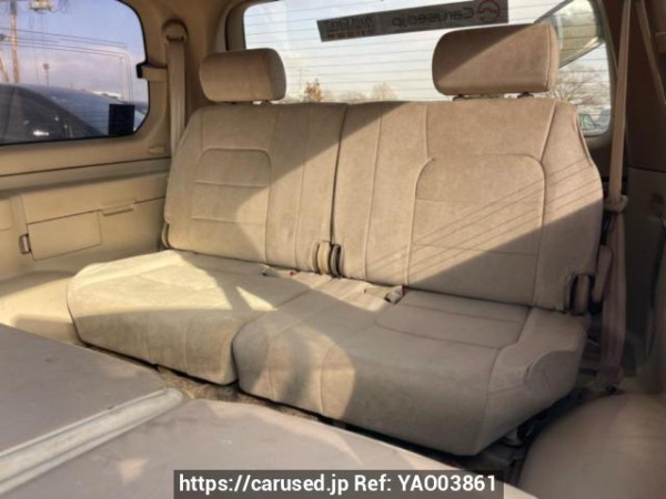 Used 2001 AT toyota land-cruiser UZJ100W Image[17]