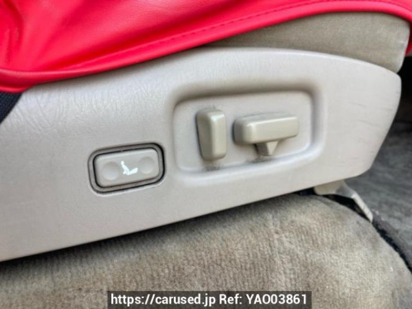 Used 2001 AT toyota land-cruiser UZJ100W Image[18]