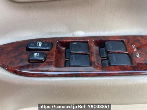 Used 2001 AT toyota land-cruiser UZJ100W Image[19]